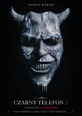 Plakat filmu Czarny telefon 2