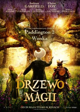 Plakat filmu Drzewo magii 2D dubbing