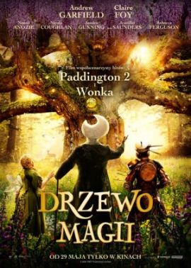 Plakat filmu Drzewo magii 2D dubbing