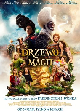 Plakat filmu Drzewo Magii