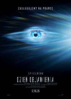 Plakat filmu Dzień Objawienia