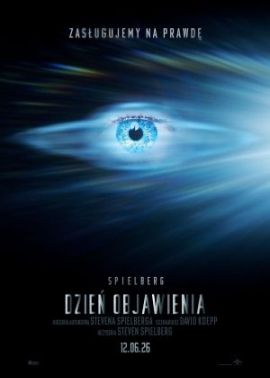 Plakat filmu Dzień Objawienia