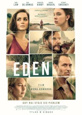 Plakat filmu Eden