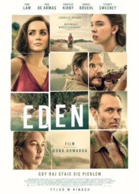 Plakat filmu Eden