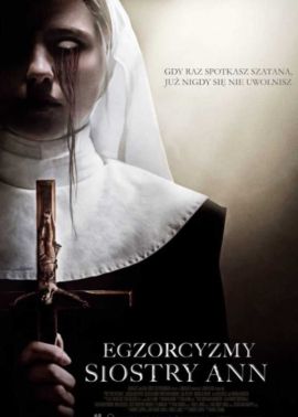Plakat filmu Egzorcyzmy siostry Ann