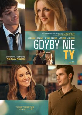 Plakat filmu Gdyby nie ty