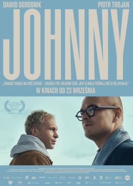 Plakat filmu 20-lecie PISF: Johnny