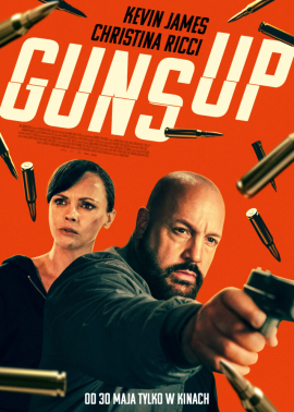 Plakat filmu Guns Up