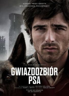 Plakat filmu Gwiazdozbiór Psa