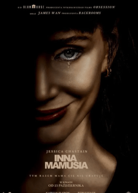 Plakat filmu Inna Mamusia