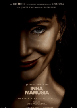 Plakat filmu Inna Mamusia