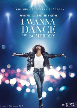 Plakat filmu I wanna dance with somebody