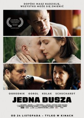Plakat filmu Jedna dusza