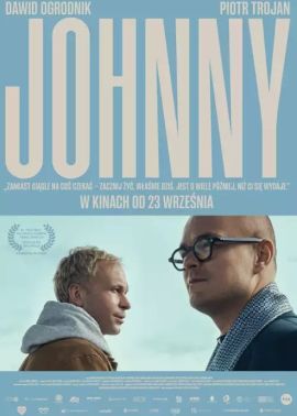 Plakat filmu 20-lecie PISF: Johnny