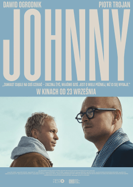 Plakat filmu Johnny