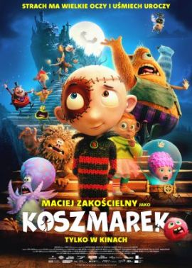 Plakat filmu Koszmarek