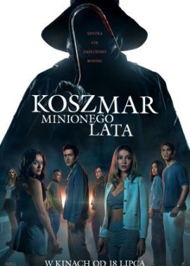 Plakat filmu Koszmar minionego lata