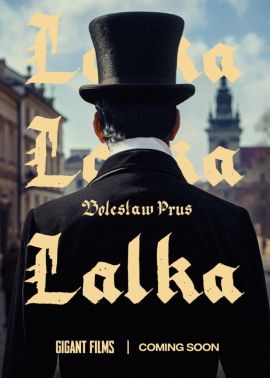 Plakat filmu Lalka