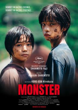 Plakat filmu Monster