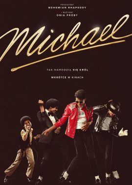 Plakat filmu Michael