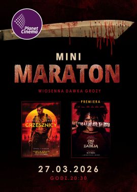 Plakat filmu Mini Maraton