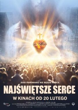 Plakat filmu Najświętsze serce
