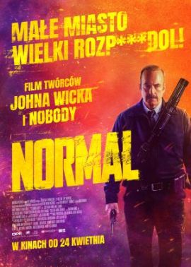 Plakat filmu Normal