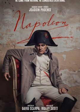 Plakat filmu Napoleon
