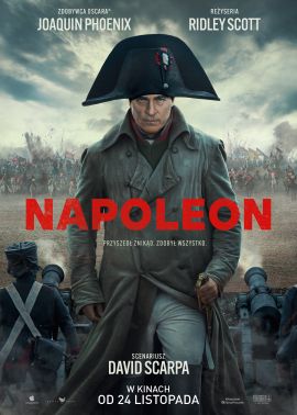 Plakat filmu Napoleon