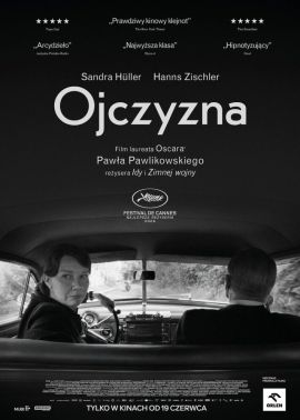 Plakat filmu Ojczyzna