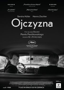 Plakat filmu Ojczyzna