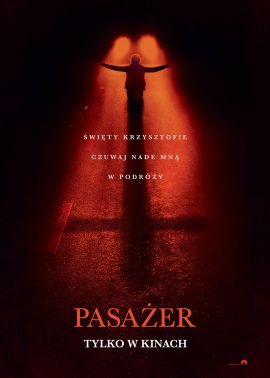 Plakat filmu Pasażer