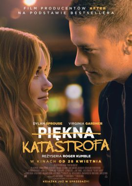 Plakat filmu Piękna katastrofa