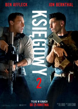 Plakat filmu Księgowy 2