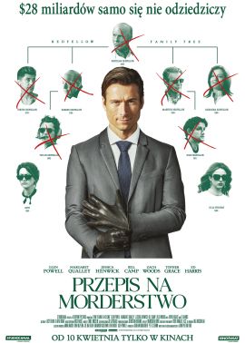 Plakat filmu Przepis na morderstwo