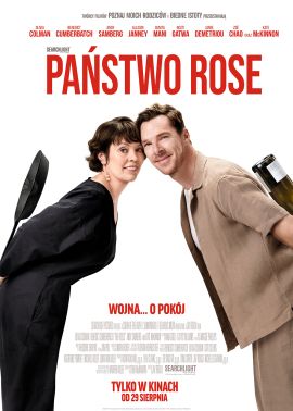 Plakat filmu Państwo Rose