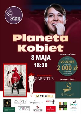 Plakat filmu Planeta Kobiet: Diabeł ubiera się u Prady 2