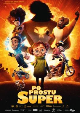 Plakat filmu Po prostu super