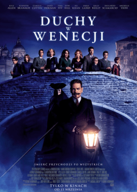 Plakat filmu Duchy w Wenecji
