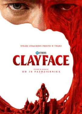 Plakat filmu Clayface