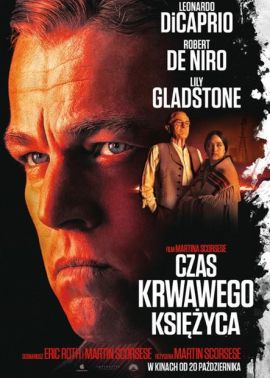 Plakat filmu Czas krwawego księżyca