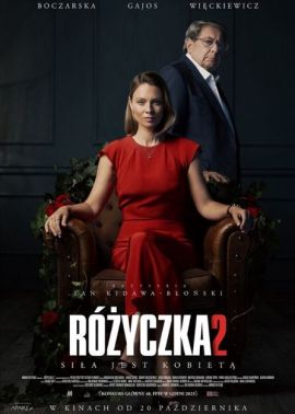 Plakat filmu Różyczka 2
