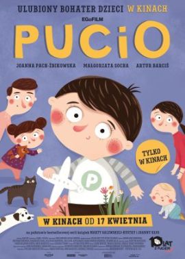 Plakat filmu Pucio