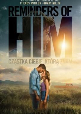 Plakat filmu Reminders of Him. Cząstka Ciebie, którą znam