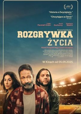 Plakat filmu Rozgrywka życia