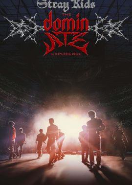 Plakat filmu Stray Kids: The dominATE Experience