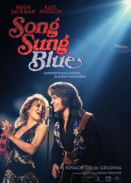 Plakat filmu Song Sung Blue
