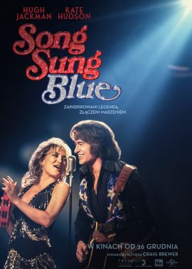 Plakat filmu Song Sung blue