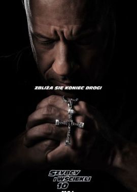 Plakat filmu Szybcy i wściekli 10