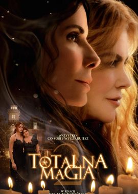 Plakat filmu Totalna magia 2